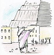Libro di Giona (3,4)