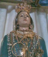 Beata Vergine Noli me tollere