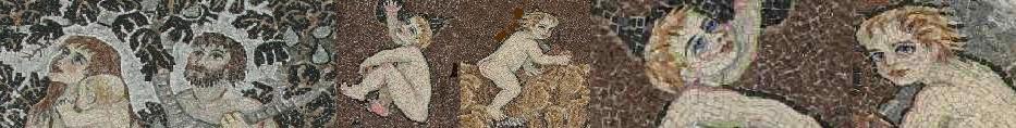 Mosaici di p.Ugolino da Belluno, cappuccino. Chiesa Parrocchiale di Fiuggi. Anno 1985.