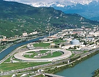 Sincrotone Petra III di Grenoble