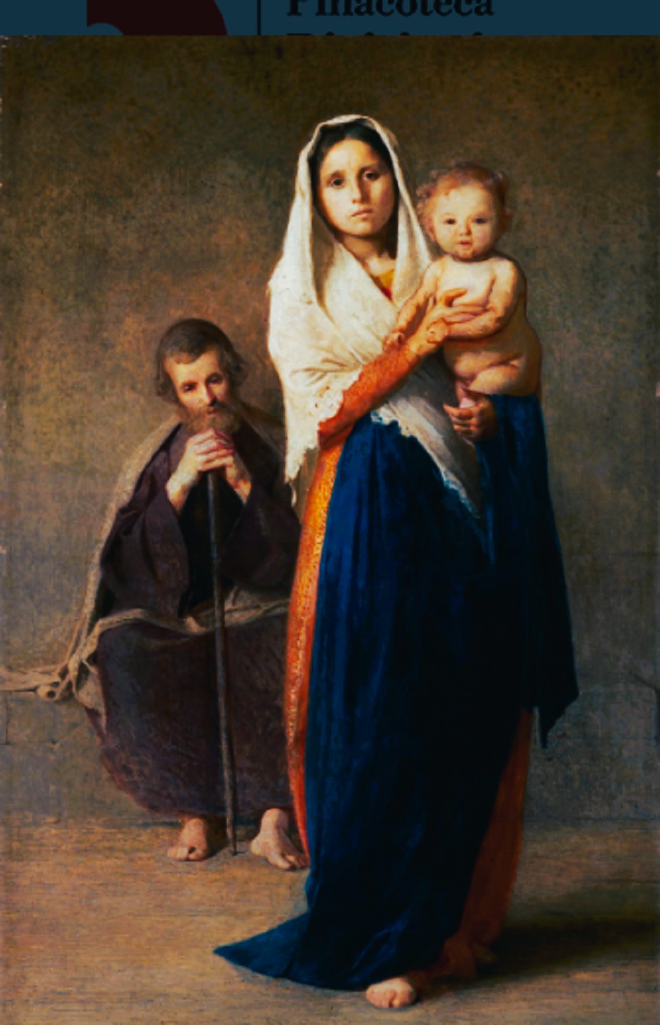 Sacra famiglia di Giuseppe da Volpedo