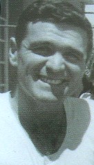 P. Raffaele rasato e sorridente, all'ospedale al Lido di Venezia P. Raffaele da Mestre