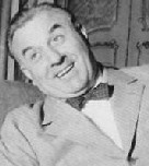 L'attore Carlo Campanini P. Raffaele da Mestre