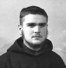 Fra Raffaele, studente p. Raffaele da Mestre, un seminatore di gioia
