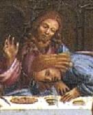 L'Ultima Cena; Luca Signorelli, Museo Diocesano di Cortona P. Raffaele da Mestre